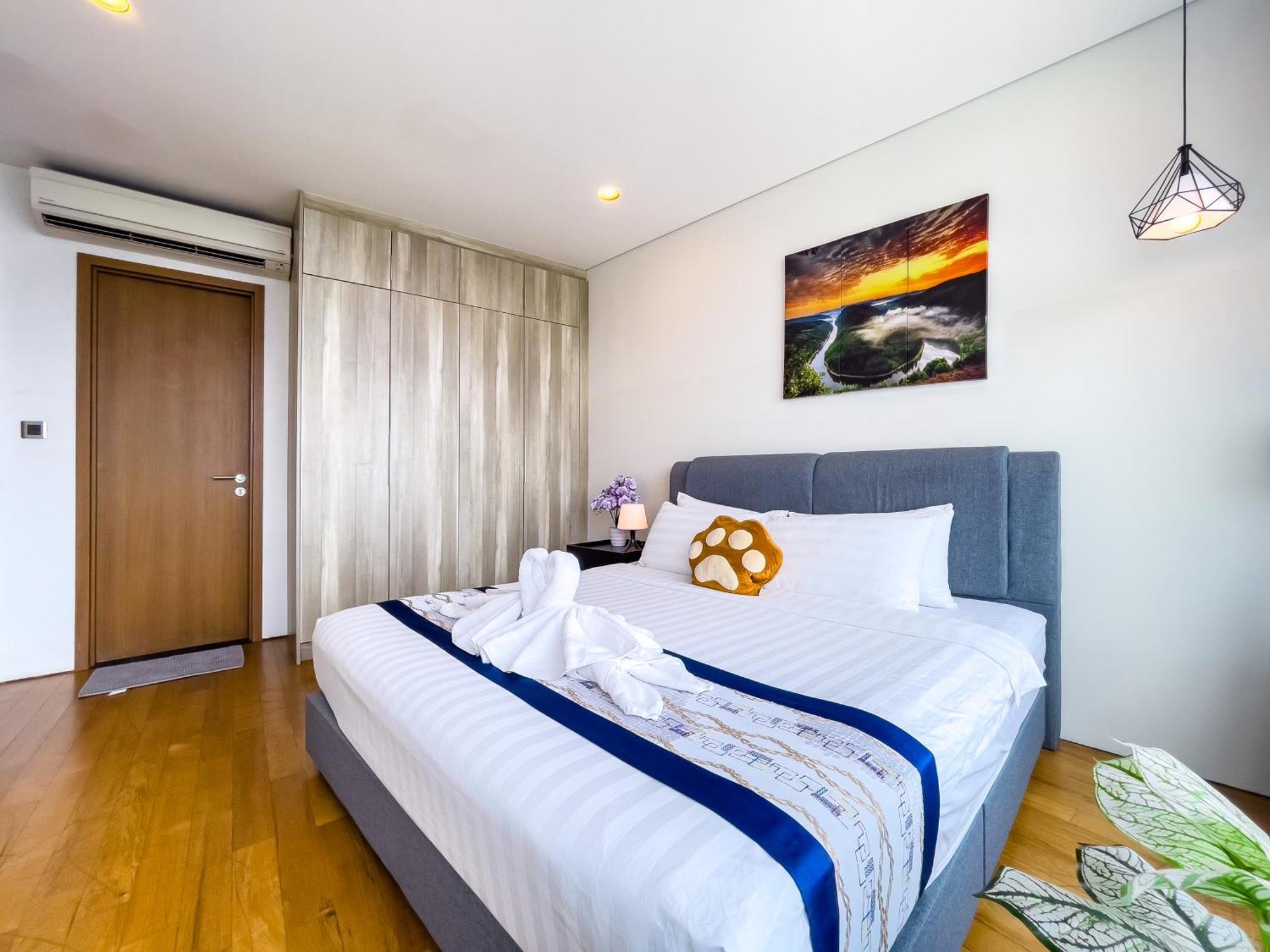 Vortex Suites KLCC by BlackNest Kuala Lumpur Exterior foto