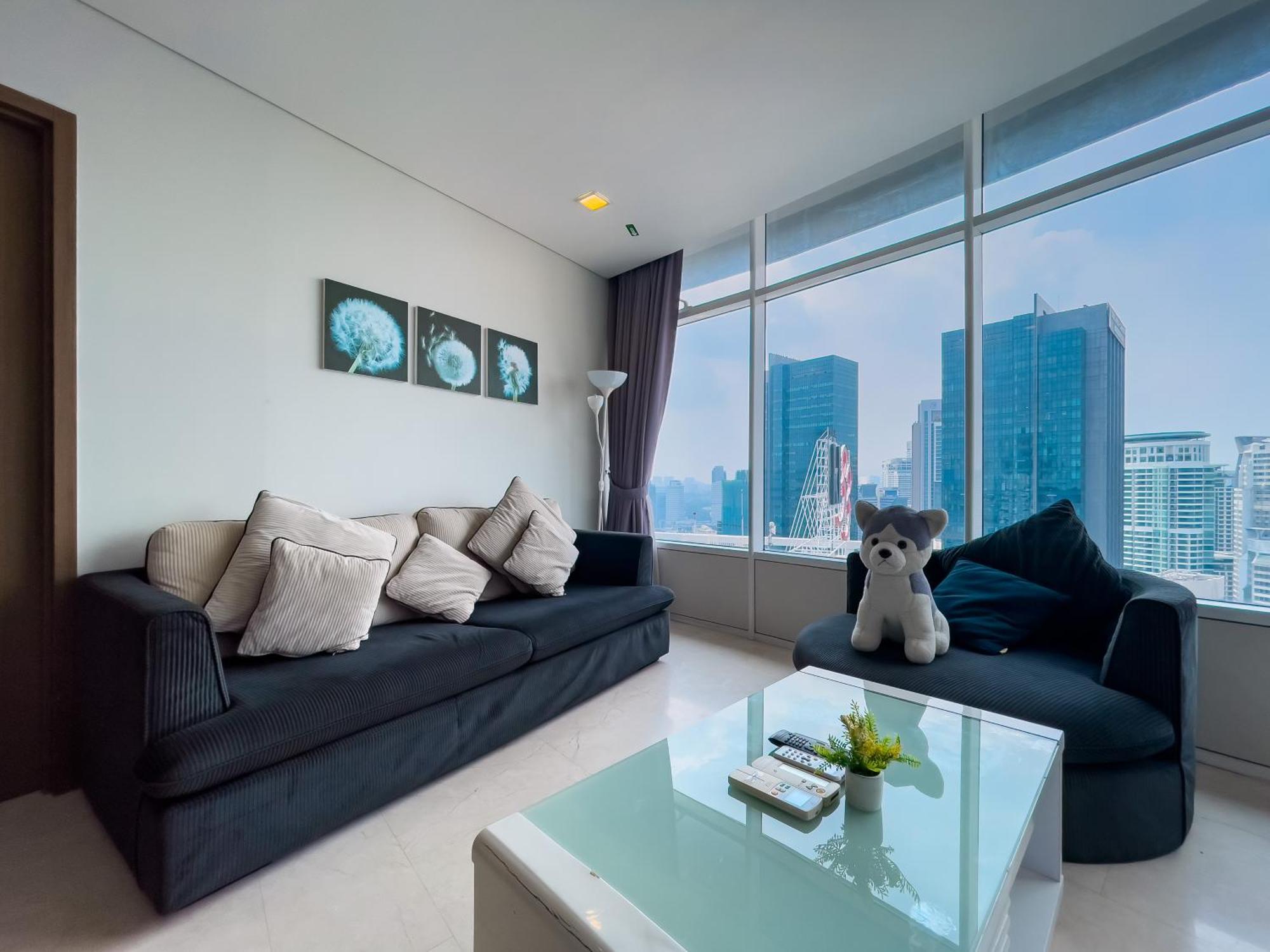 Vortex Suites KLCC by BlackNest Kuala Lumpur Exterior foto